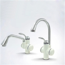 Electric Water Heater Faucet